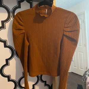 Free people top